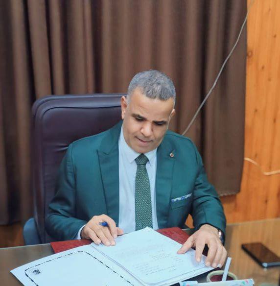 مجدي المهدي نقيب شمال القليوبية