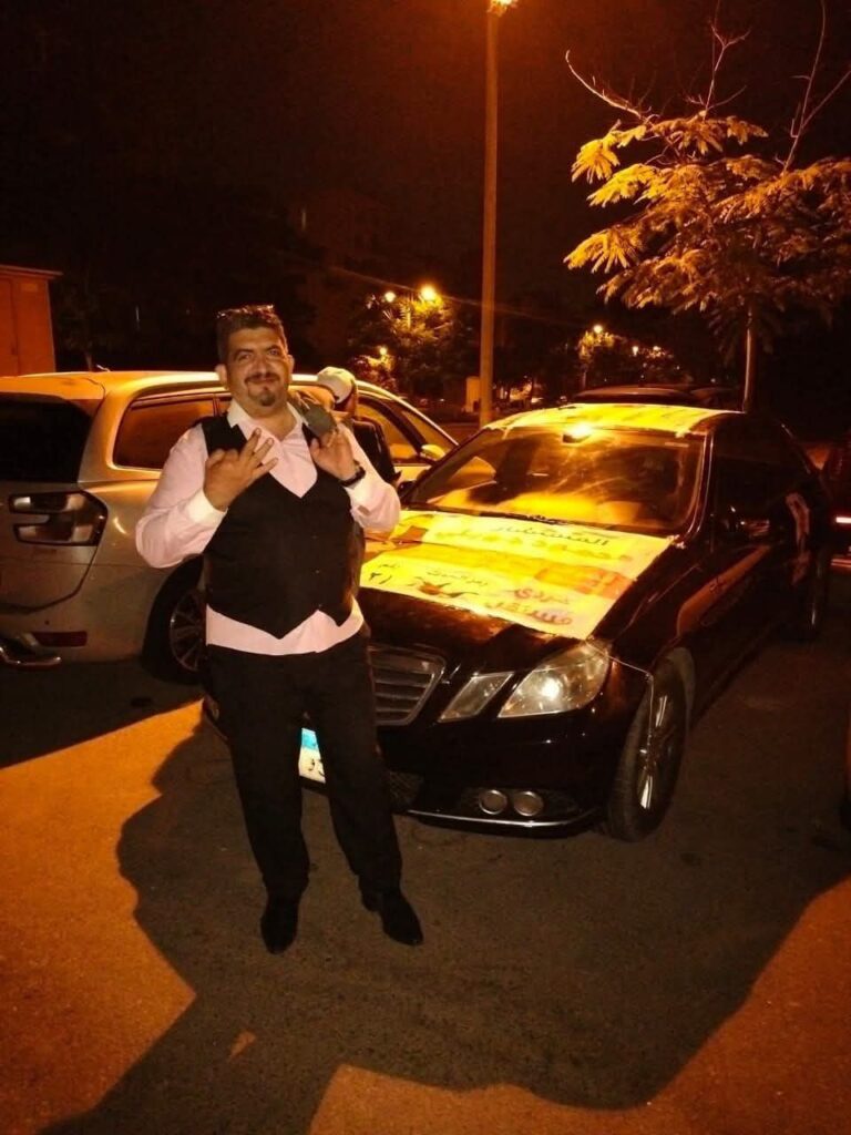 المحامي محمود الجويلي