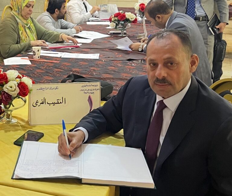 محمد الجاحر