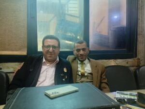 عمرو الخشاب وعلي أيوب 