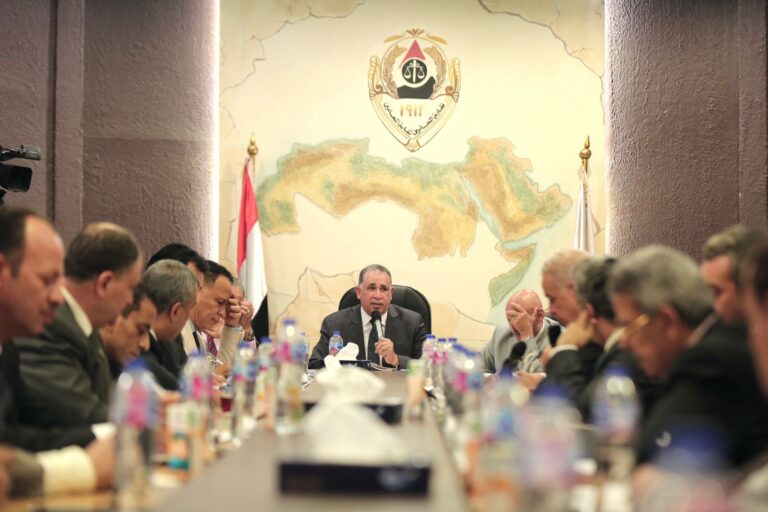 مجلس المحامين