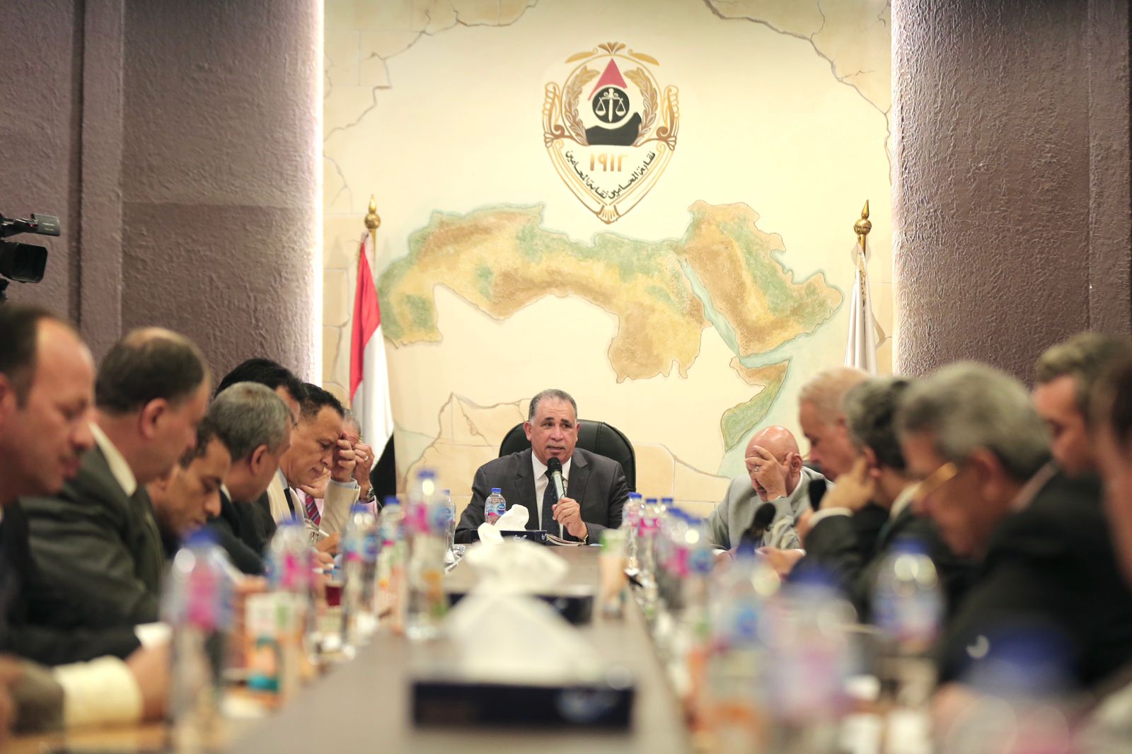 مجلس المحامين