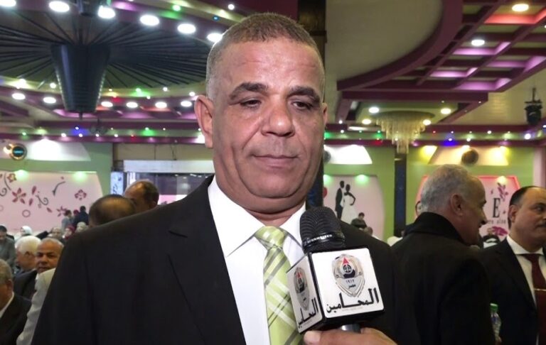 مجدي المهدي