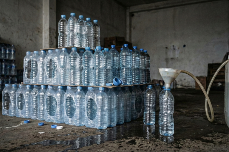 مياه معدنية