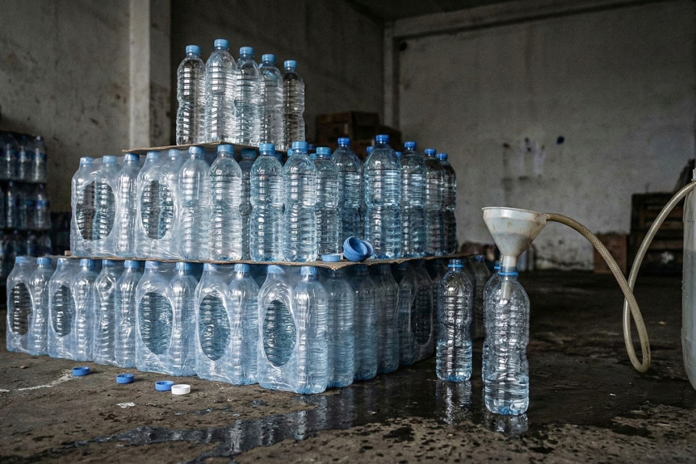 مياه معدنية