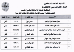جنوب القاهرة